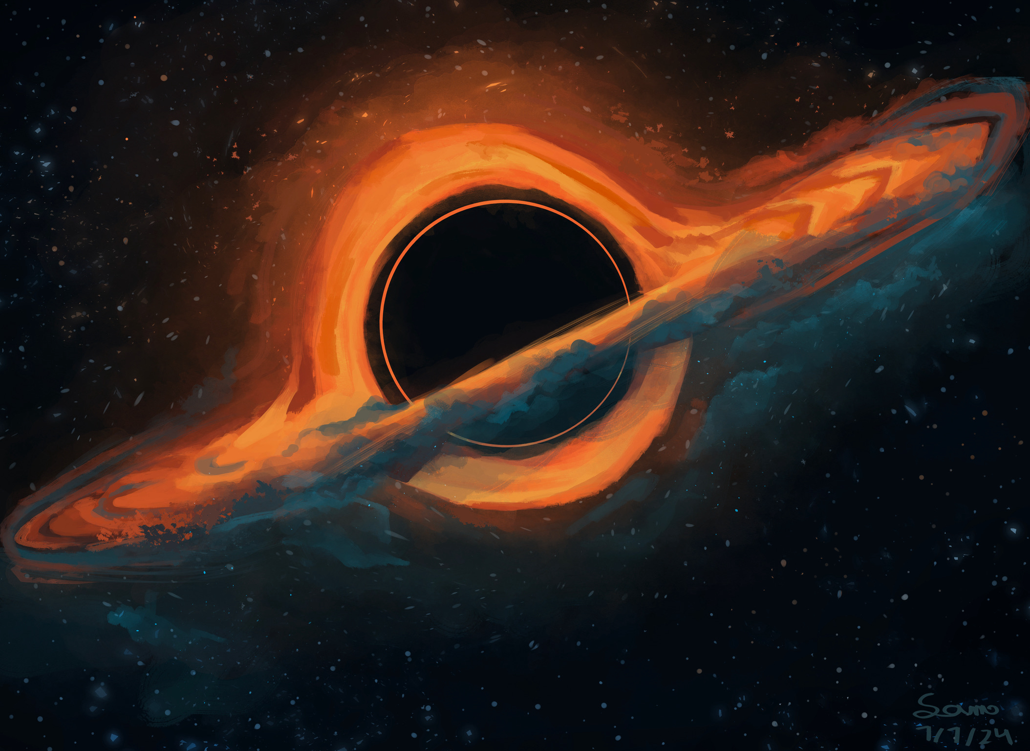 Blackhole